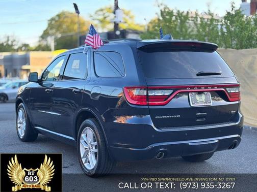 Night Moves 2024 Dodge Durango GT Plus