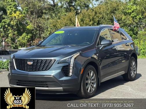 2019 Cadillac XT4 Premium Luxury