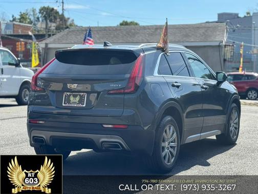 2019 Cadillac XT4 Premium Luxury