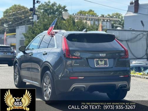 2019 Cadillac XT4 Premium Luxury