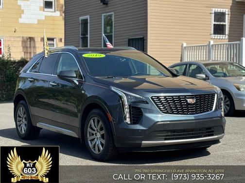 2019 Cadillac XT4 Premium Luxury