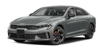 Aurora Black Pearl 2026 Kia K5 LXS FWD