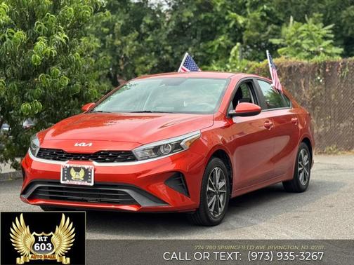 2023 Kia Forte LXS