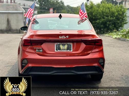 2023 Kia Forte LXS