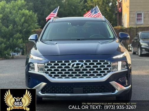 2023 Hyundai SANTA FE SEL 2.4