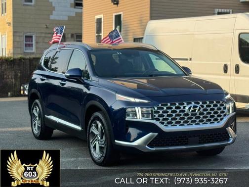 2023 Hyundai SANTA FE SEL 2.4