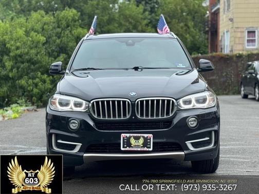 2017 BMW X5 xDrive35i