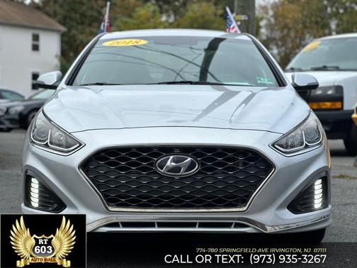 2018 Hyundai SONATA Sport