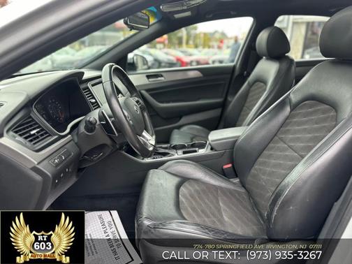 2018 Hyundai SONATA Sport