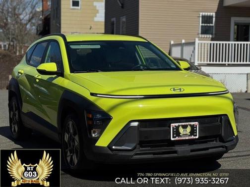 2024 Hyundai KONA SEL
