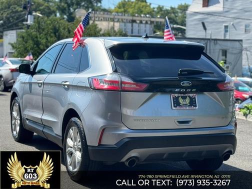 2023 Ford Edge Titanium