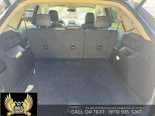 2023 Ford Edge Titanium