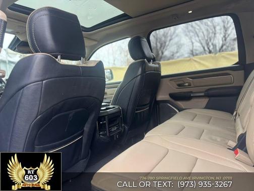 Bright White Clearcoat 2020 RAM 1500 Limited