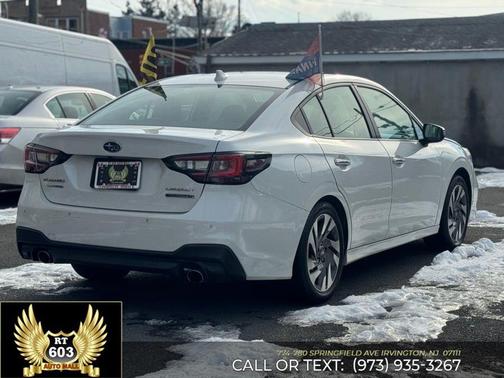 2024 Subaru Legacy Touring XT