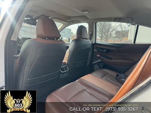 2024 Subaru Legacy Touring XT