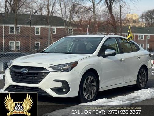 2024 Subaru Legacy Touring XT