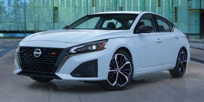 2023 Nissan Altima SR FWD