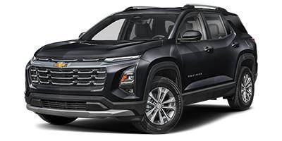 Mosaic Black Metallic 2025 Chevrolet Equinox 1LT