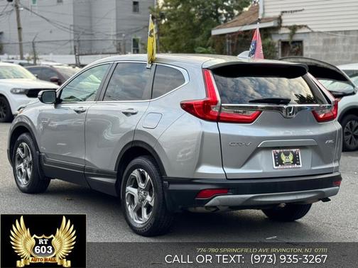 2018 Honda CR-V EX-L