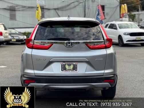 2018 Honda CR-V EX-L