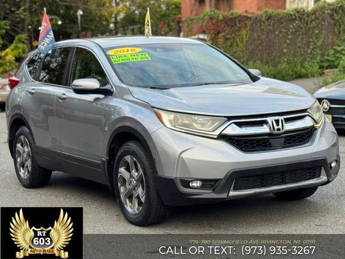 2018 Honda CR-V EX-L