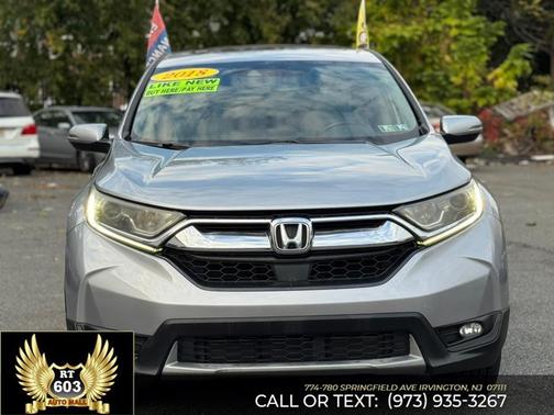 2018 Honda CR-V EX-L