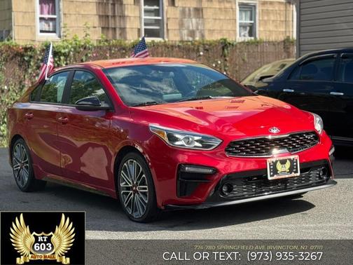 2021 Kia Forte GT