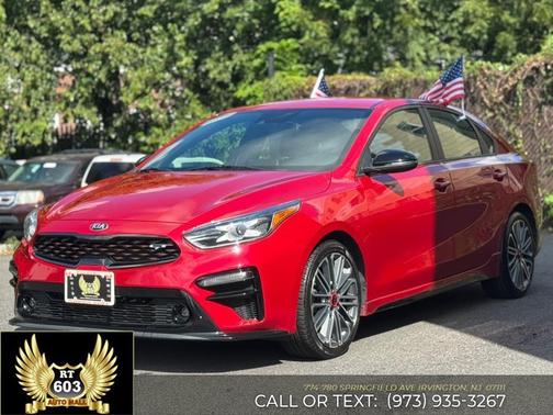 2021 Kia Forte GT