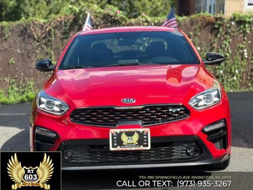 2021 Kia Forte GT