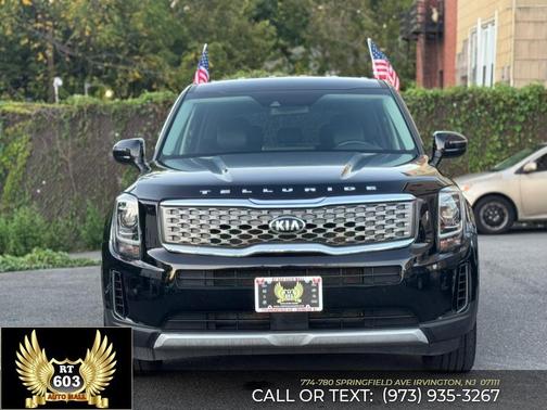 2020 Kia Telluride LX