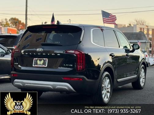 2020 Kia Telluride LX
