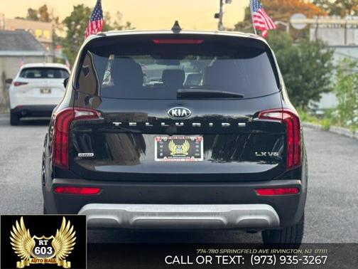 2020 Kia Telluride LX