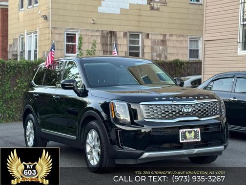 2020 Kia Telluride LX
