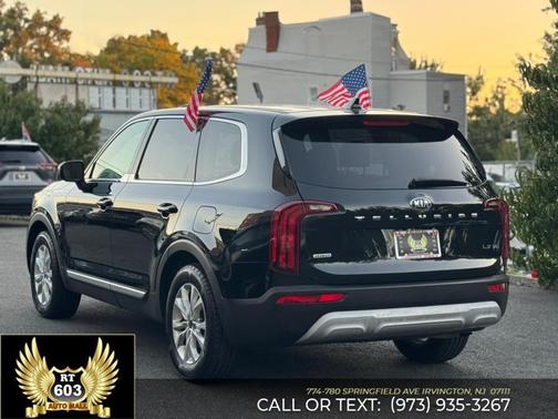 2020 Kia Telluride LX