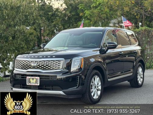 2020 Kia Telluride LX