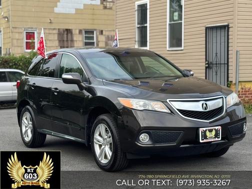 2015 Acura RDX Technology Package