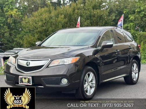 2015 Acura RDX Technology Package