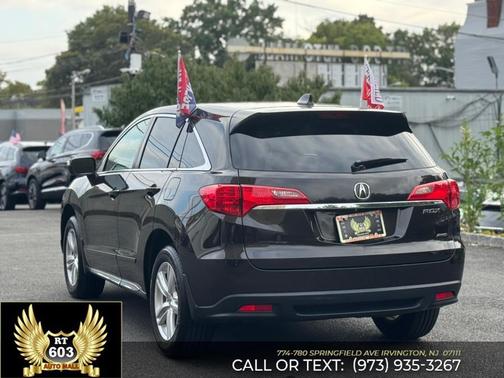 2015 Acura RDX Technology Package