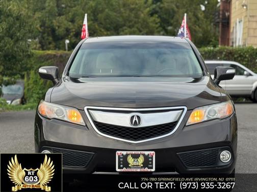 2015 Acura RDX Technology Package