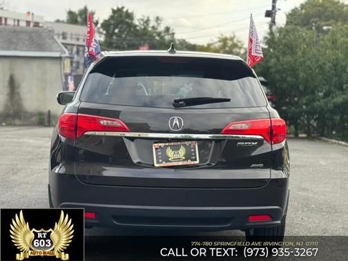 2015 Acura RDX Technology Package