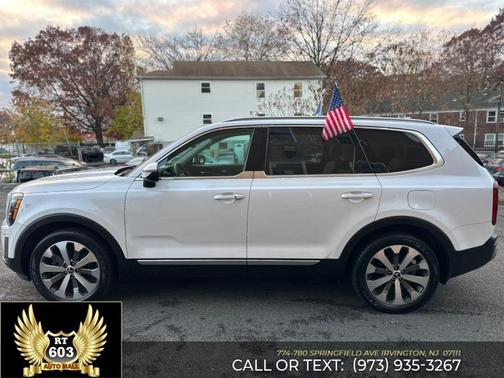 2020 Kia Telluride S