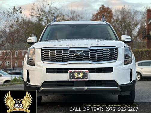 2020 Kia Telluride S