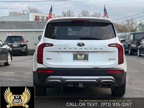 2020 Kia Telluride S