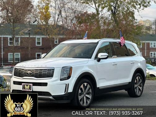 2020 Kia Telluride S