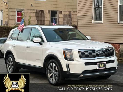 2020 Kia Telluride S