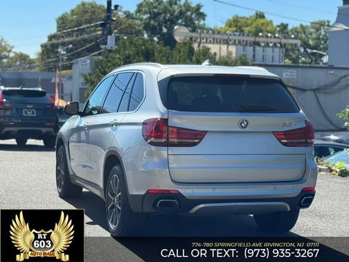 2018 BMW X5 xDrive35i