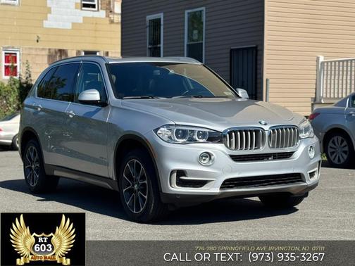 2018 BMW X5 xDrive35i