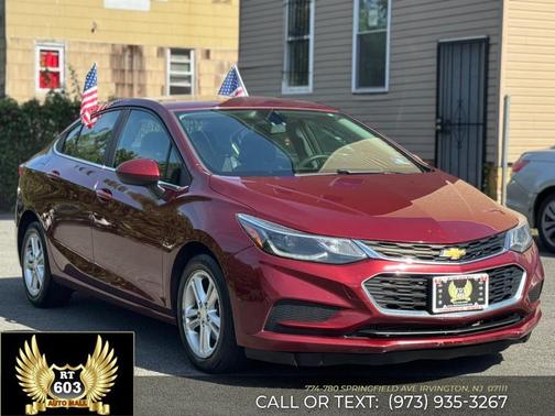 2016 Chevrolet Cruze LT Auto