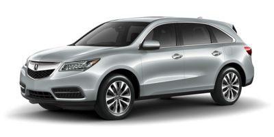 2016 Acura MDX 3.5L w/Technology Package