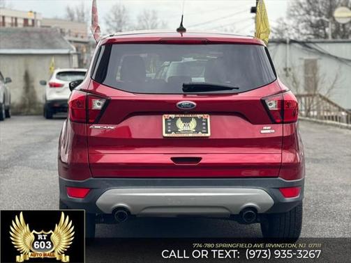 2019 Ford Escape SE